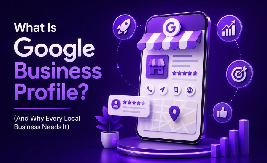 A Complete Walkthrough of the Google Business Profile Dashboard Features