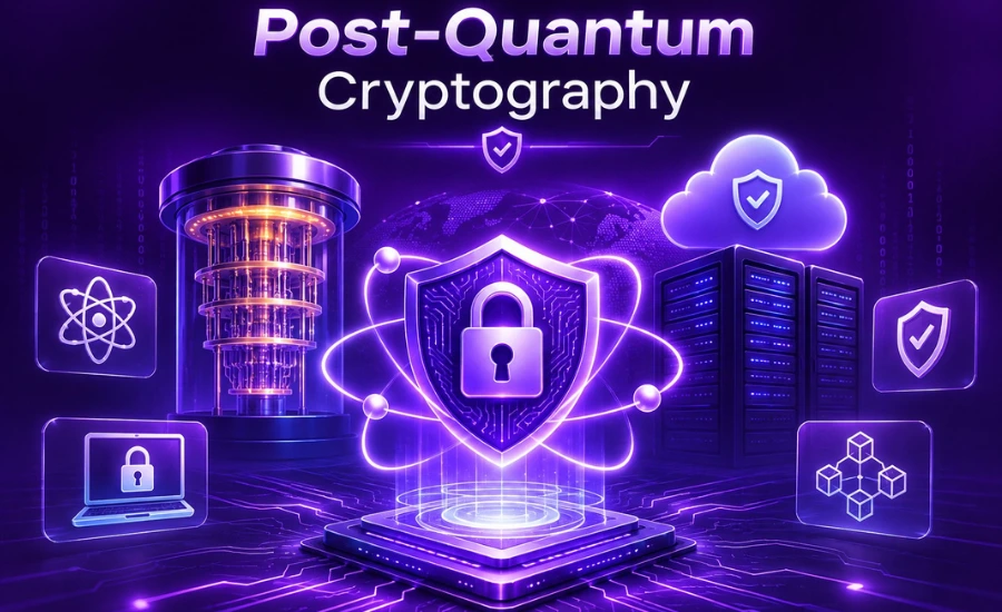 Post-Quantum Cryptography Why Businesses Need to Prepare for Quantum Security Risks